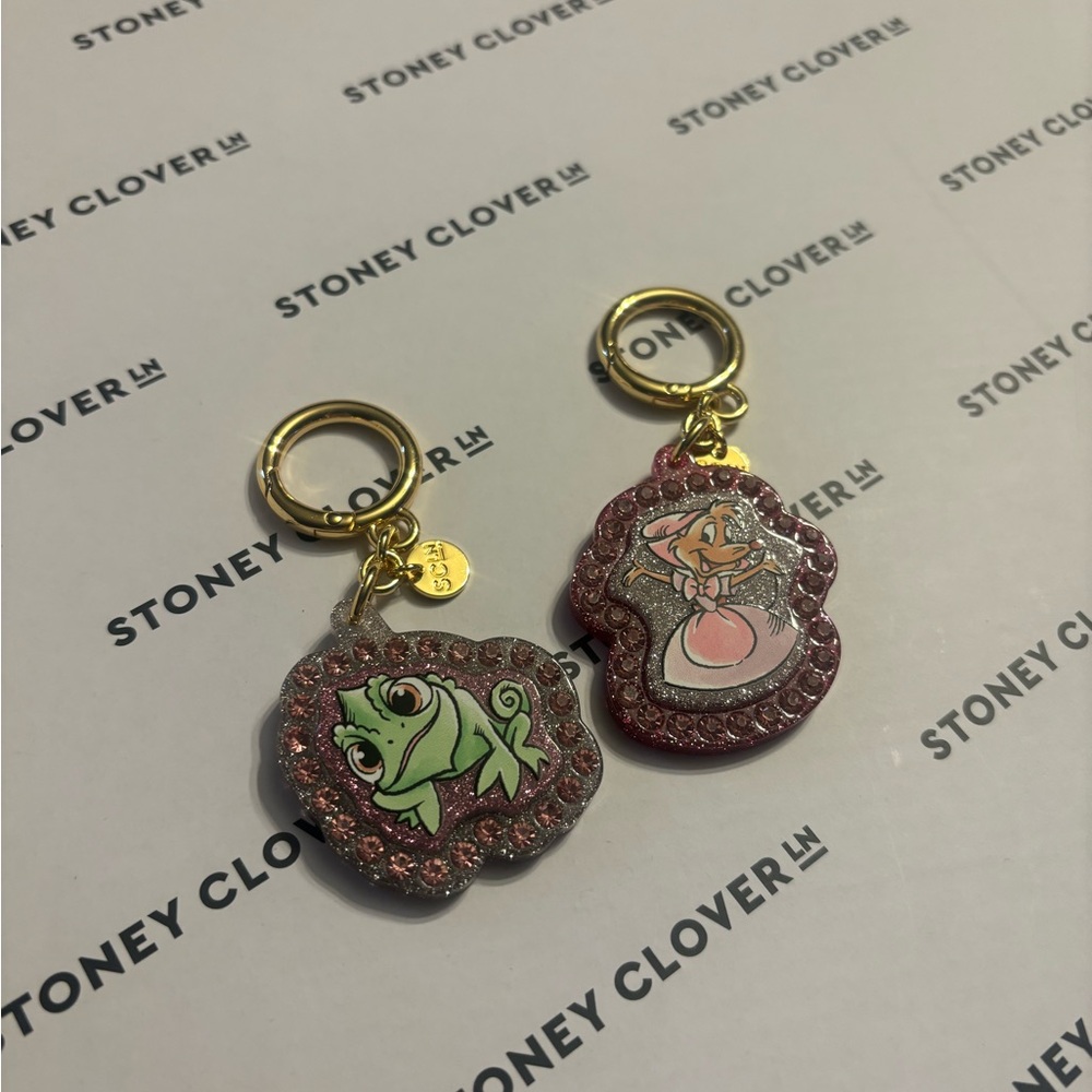 Stoney Clover Lane Princess Friends Charm Bundle